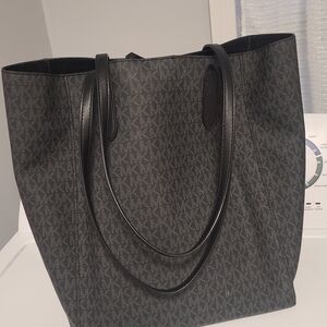 Black Tote Bag